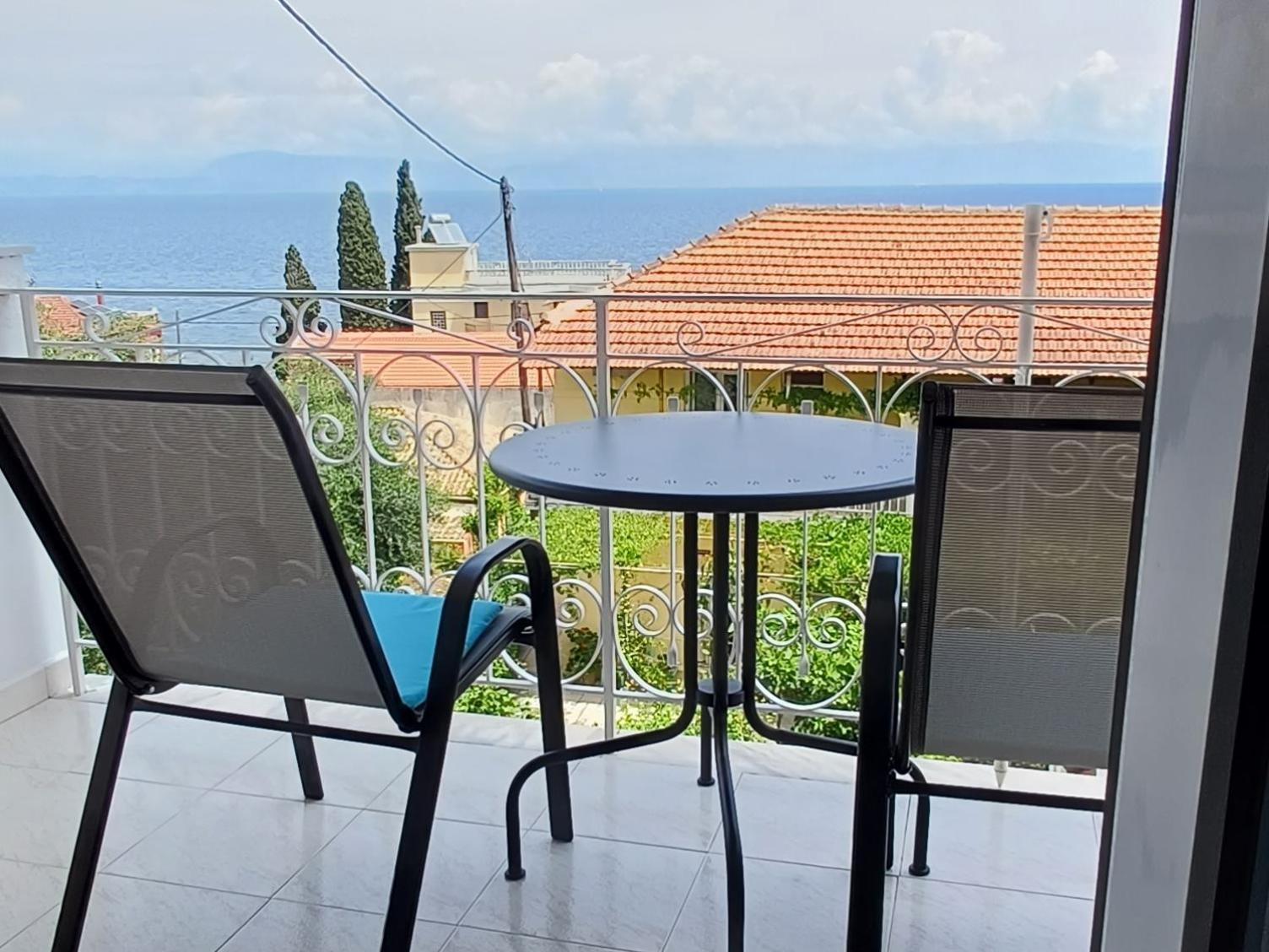 Flora Studios Corfu - Adults Only Benitses  Exteriér fotografie